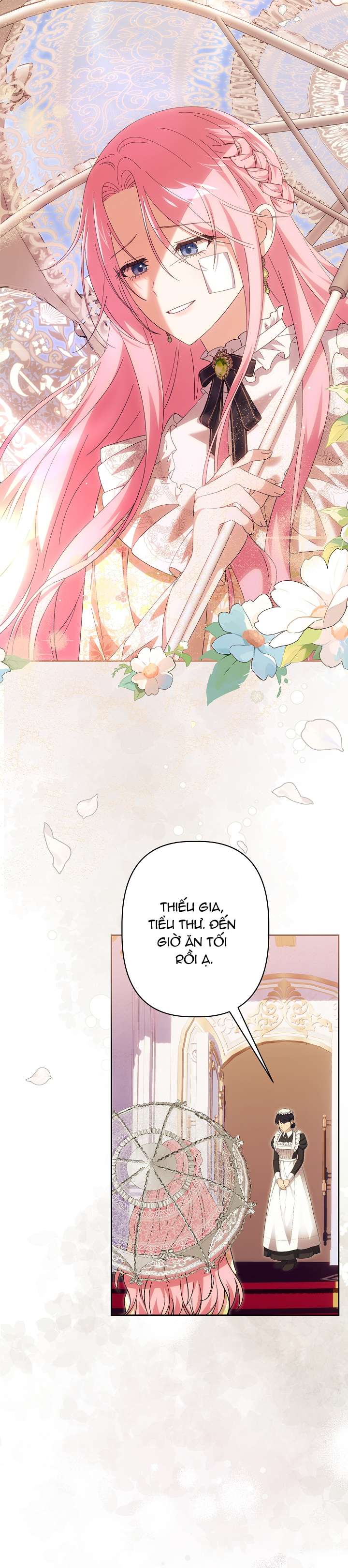 Cha Của Nam Chính Từ Chối Hủy Hôn Chapter 8 - Trang 4