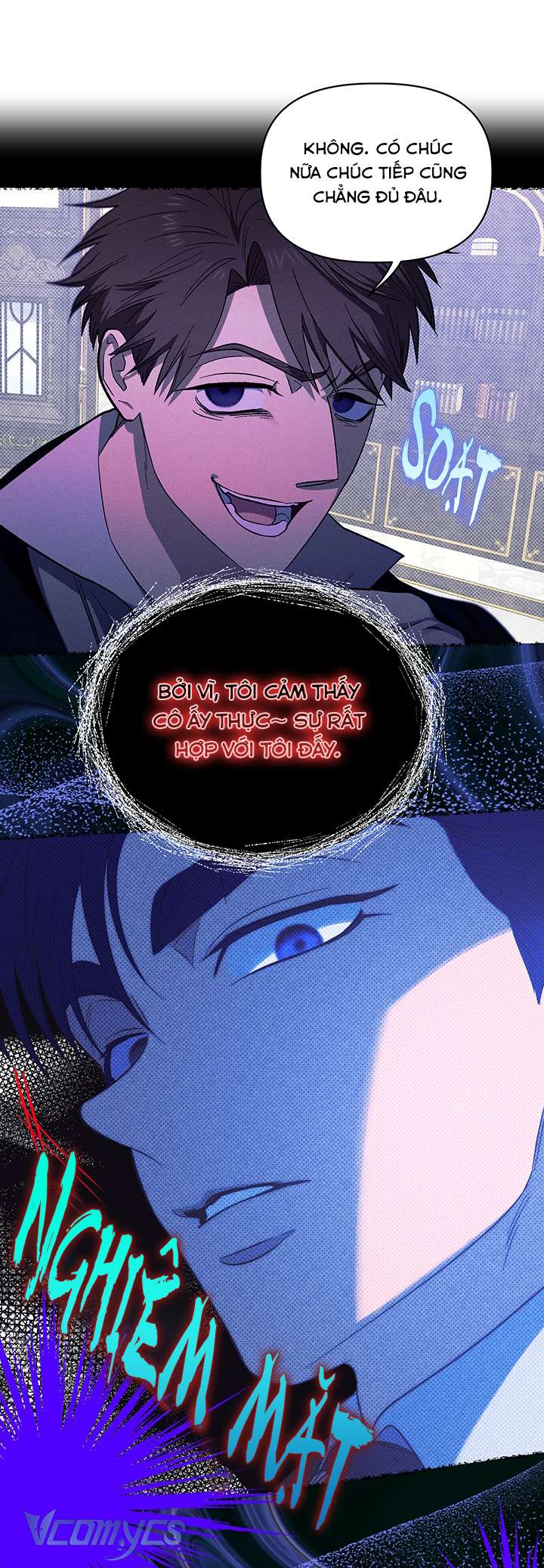 May Mắn Hay Bất Hạnh Chap 91 - Next Chap 92