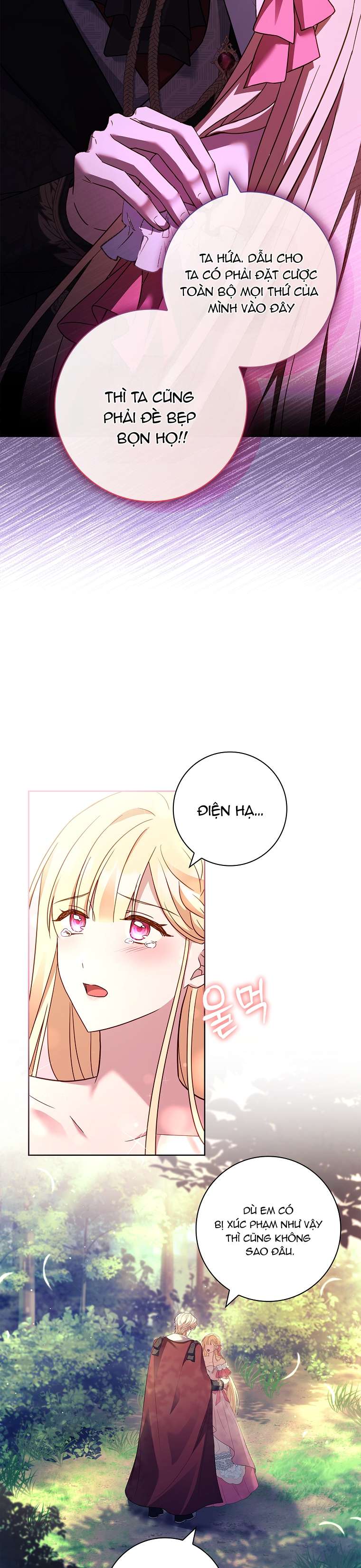 Chồng Ơi, Tại Sao Chúng Ta Không Thể Ly Hôn? Chapter 13 - Trang 4