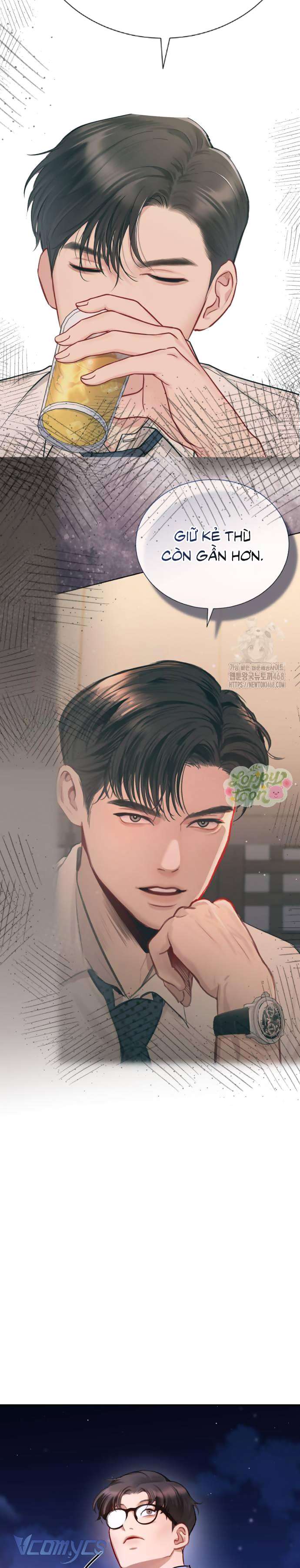 Quyền Lực Của Thư Ký Chap 8 - Trang 4