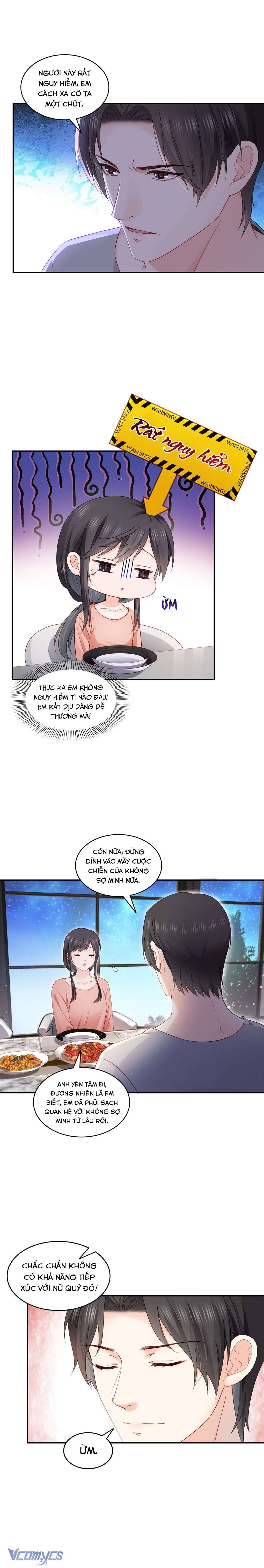 Hệt Như Hàn Quang Gặp Nắng Gắt Chap 470 - Trang 4