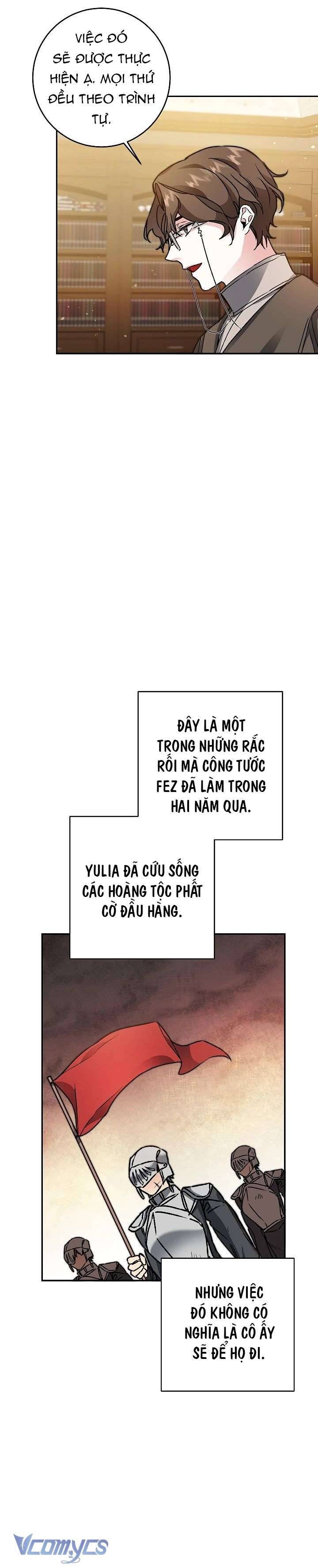 Xuyên Vào Tiểu Thuyết Làm Nữ Hoàng Tàn Độc Chapter 47 - Trang 4