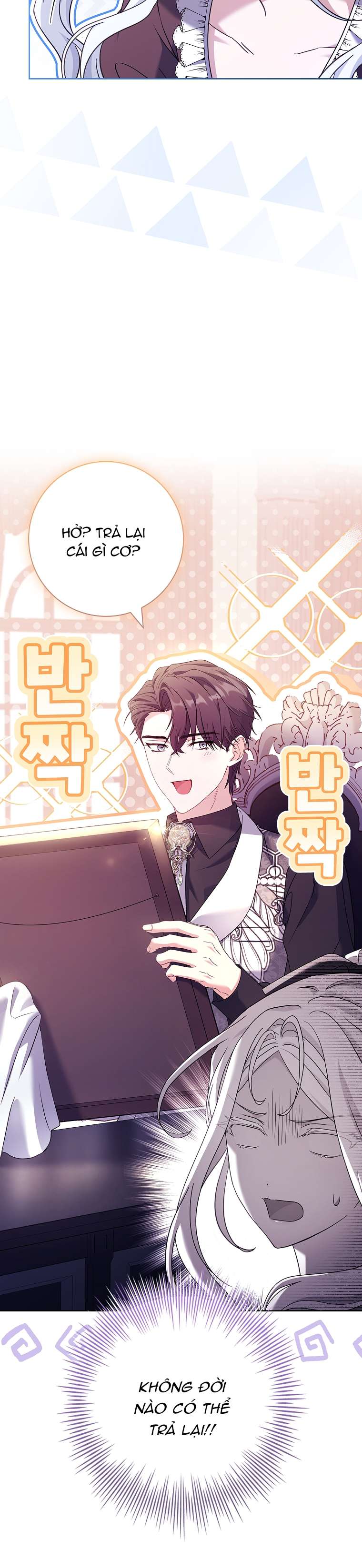 Chồng Ơi, Tại Sao Chúng Ta Không Thể Ly Hôn? Chapter 9 - Trang 4