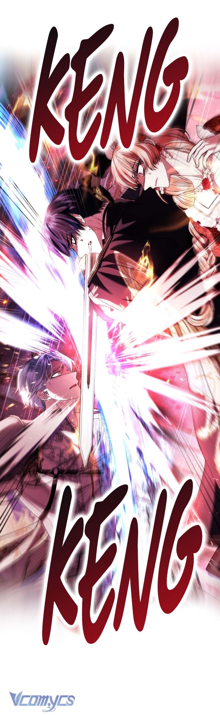 Cha À, Con Không Muốn Kết Hôn Đâu Chap 119 - Trang 2