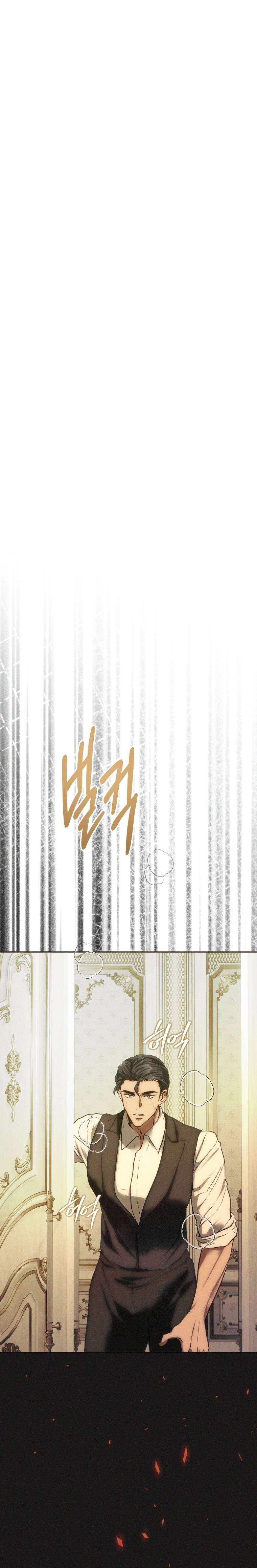 [ 18+ ] Lời Nguyền Tóc Đỏ Chap 17 - Trang 2