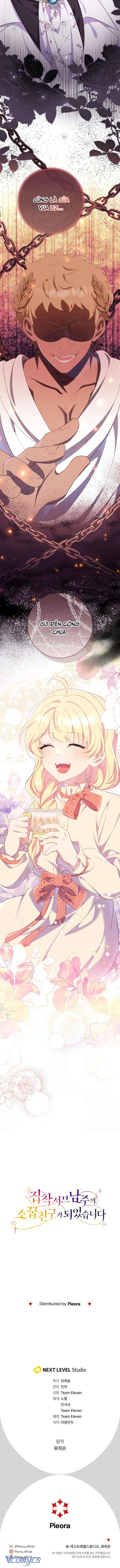 Trở Thành Bạn Thời Thơ Ấu Của Nam Phụ Ám Ảnh Chapter 20 - Trang 4