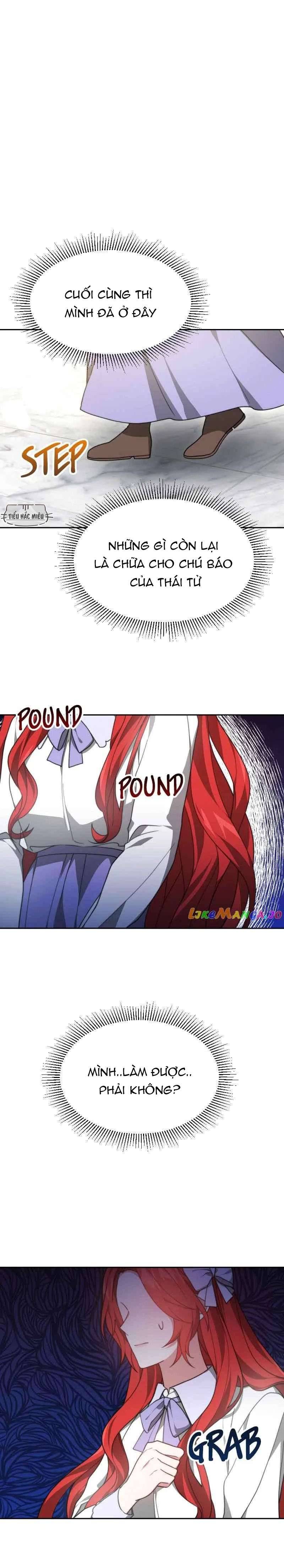 Cuộc đời của Maria Lewellin Chap 8 - Next Chap 9