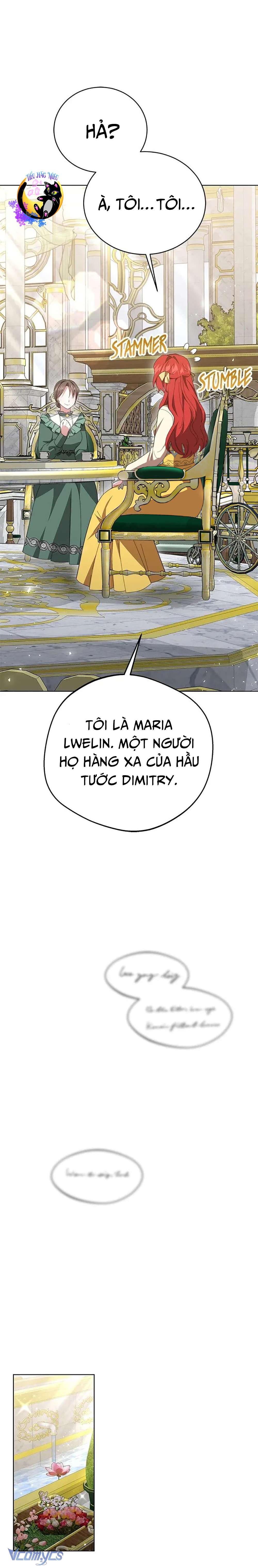 Cuộc đời của Maria Lewellin Chap 20 - Next Chap 21
