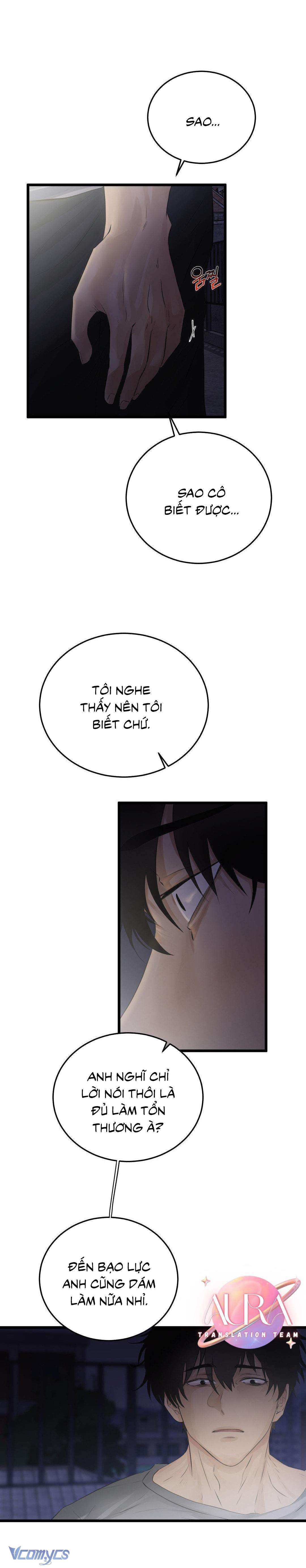 Trở Thành Gia Đình Chapter 48 - Trang 3