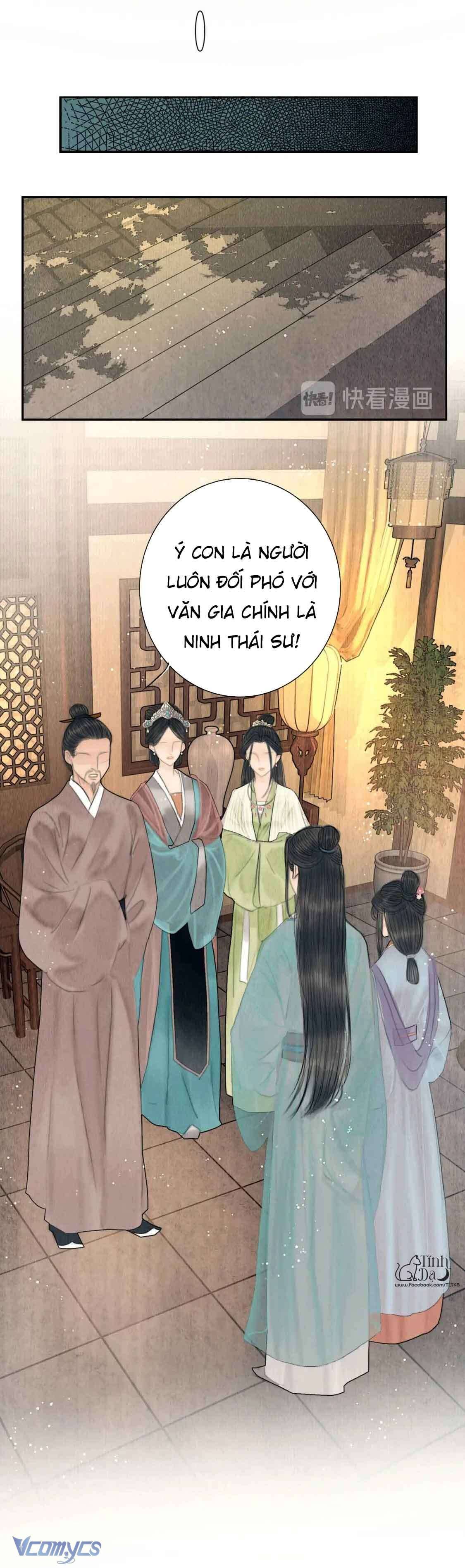 Thiên Hạ Đệ Nhất Tài Nữ Chap 24 - Trang 2