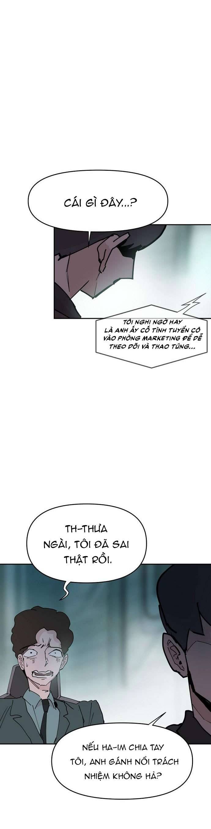 Yêu Không Hồi Kết Chap 25 - Trang 2