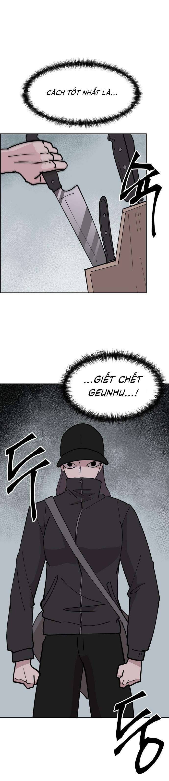 Yêu Không Hồi Kết Chap 10 - Trang 2