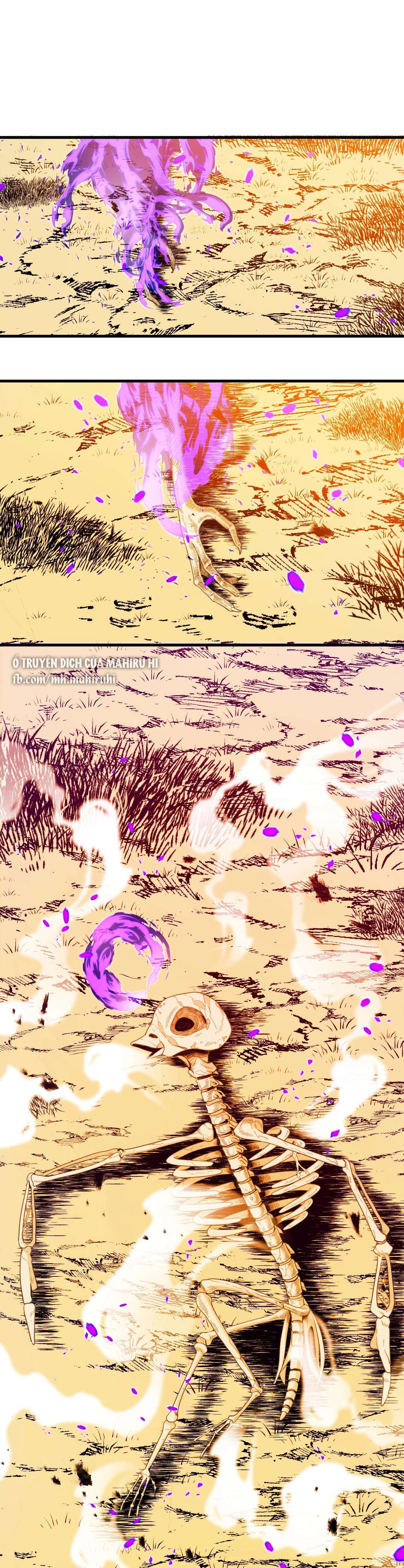 Thất Đại Kỳ Tích - Nước Mắt Bạo Quân Chap 56 - Trang 2