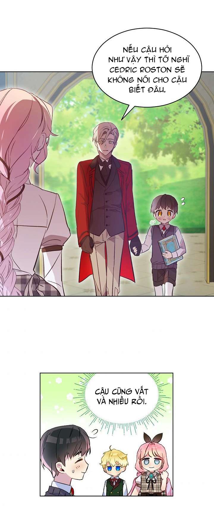 Quý Cô Thế Giới Ngầm Chap 18 - Trang 4