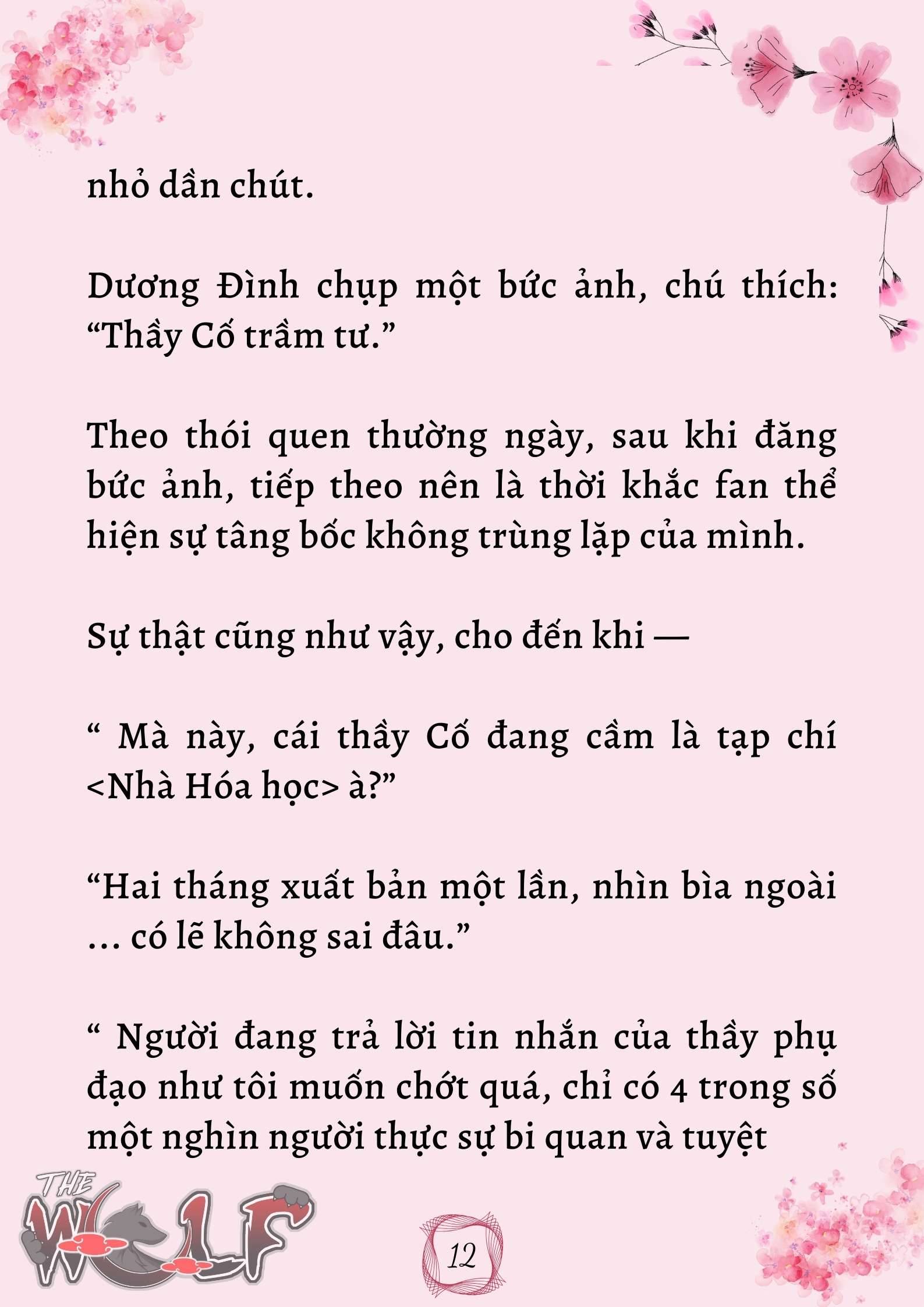 Xuyên Không Vào Nhóm Nhạc Nam 200 Người Chap 45 - Trang 2