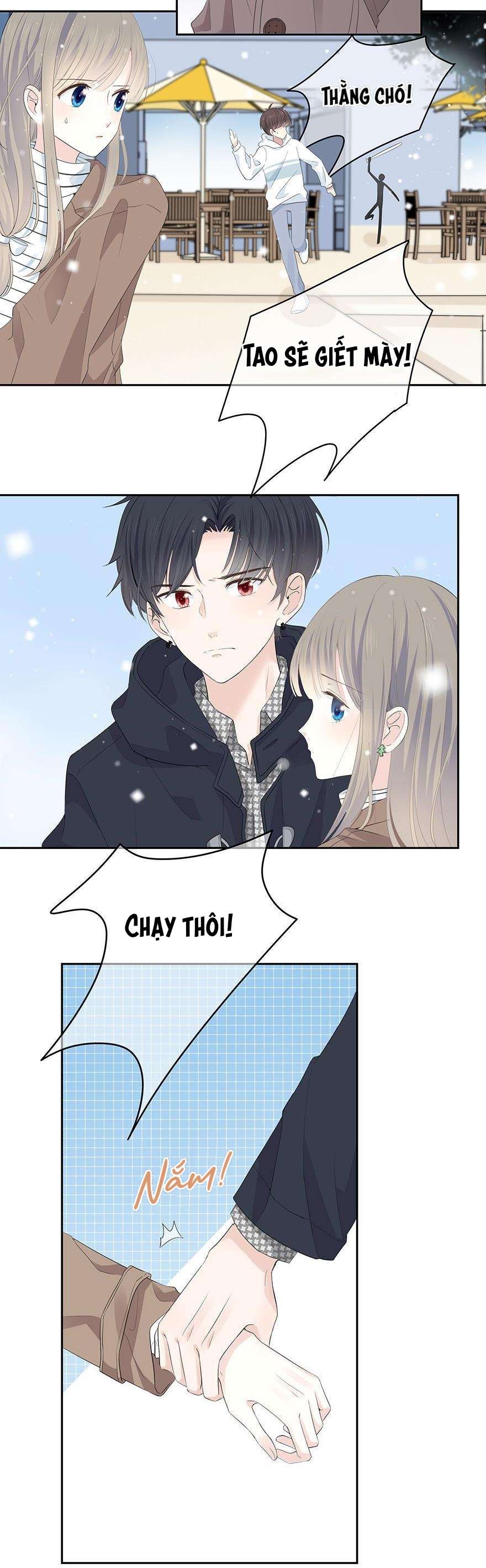 Hai thìa cà phê muối : Bắt đầu lại cuộc sống của chúng ta Chapter 1 - Trang 4