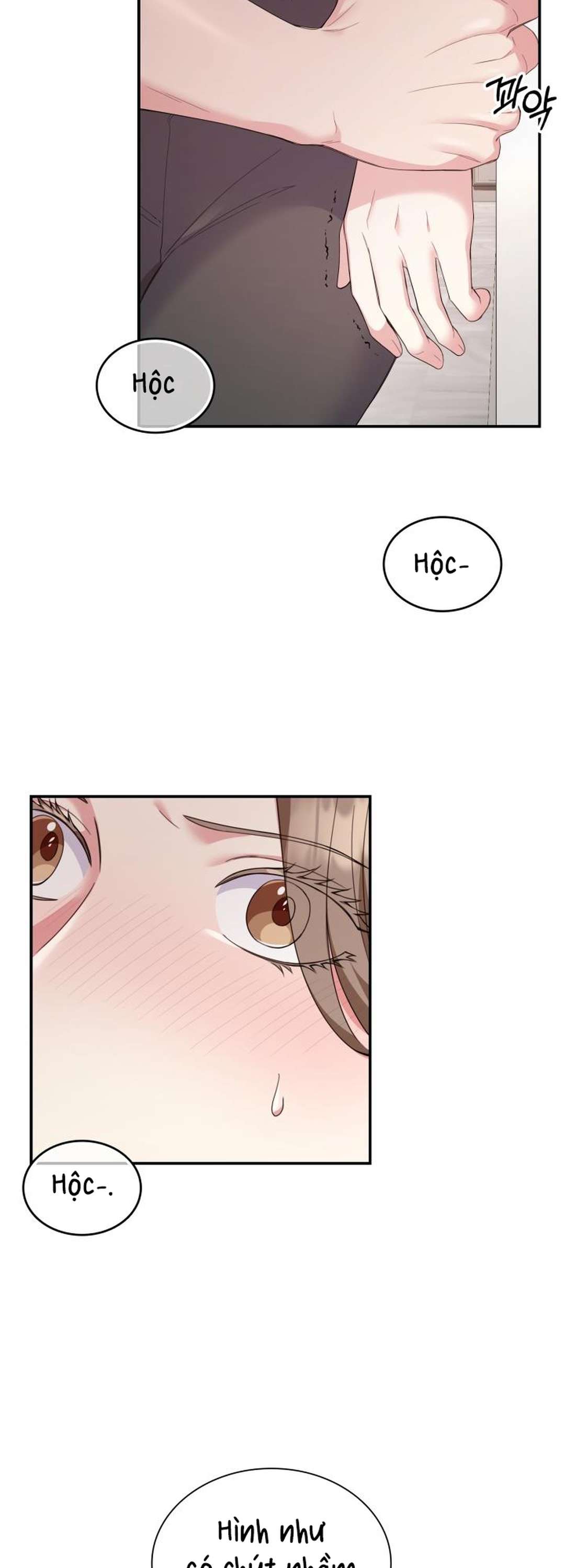 [ 18+ ] Trong Lồng Chap 3 - Trang 2