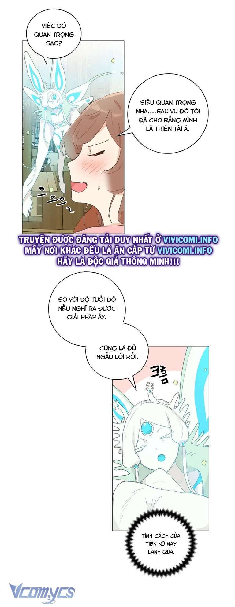 [18+] Sư Phụ Chọn Ứng Cử Viên Làm Chồng Cho Tôi Chapter 27 - Trang 3