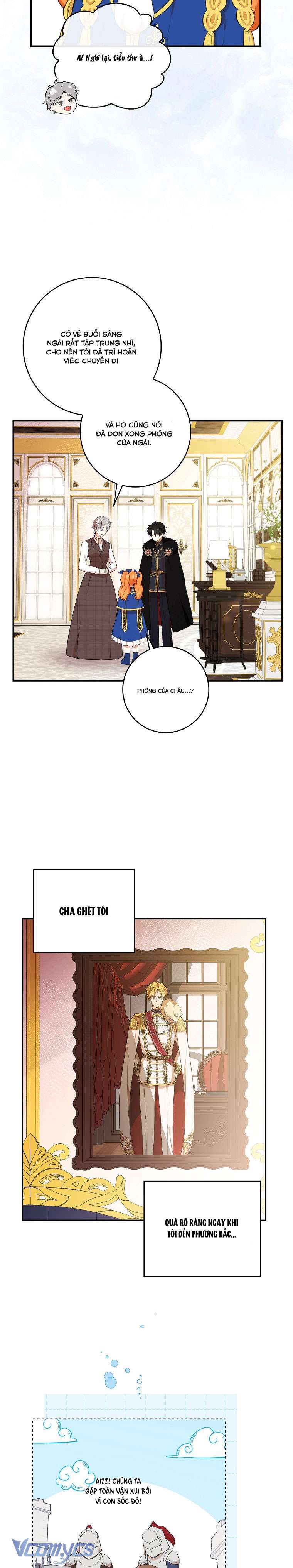 Sóc Con Tài Năng Chap 10 - Trang 2