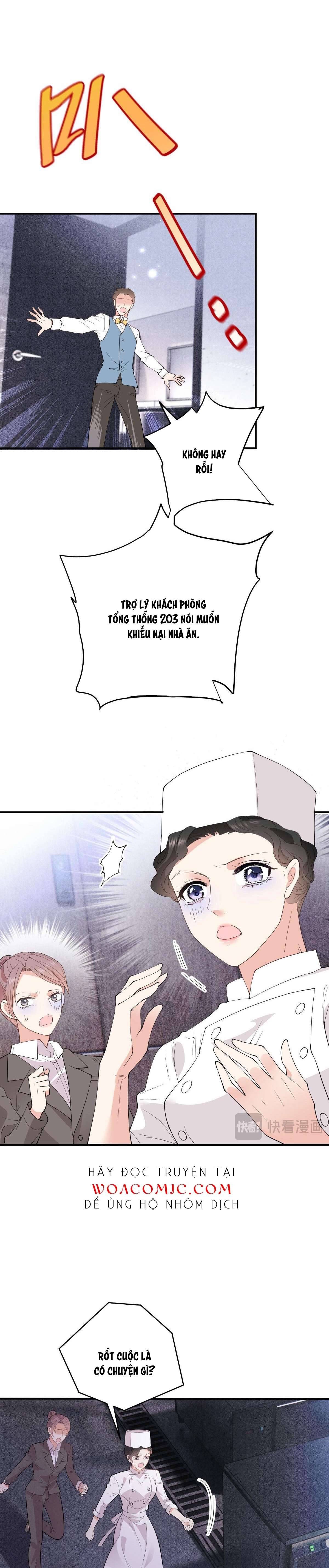 Lăn đi, tiên sinh lười biếng Chap 5 - Trang 2