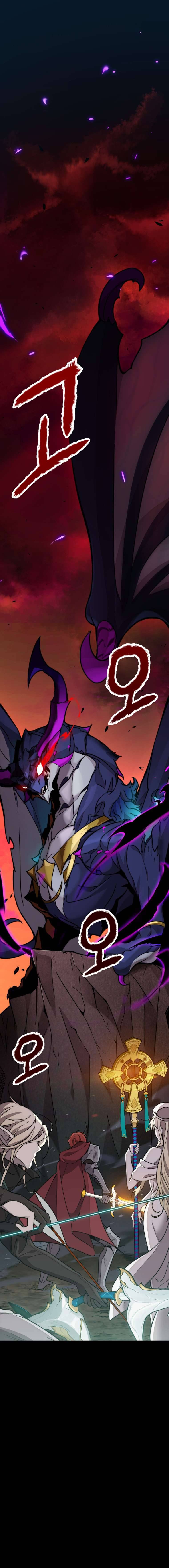 Quy tắc sống sót của con rồng sắp chết. Chap 1 - Trang 2