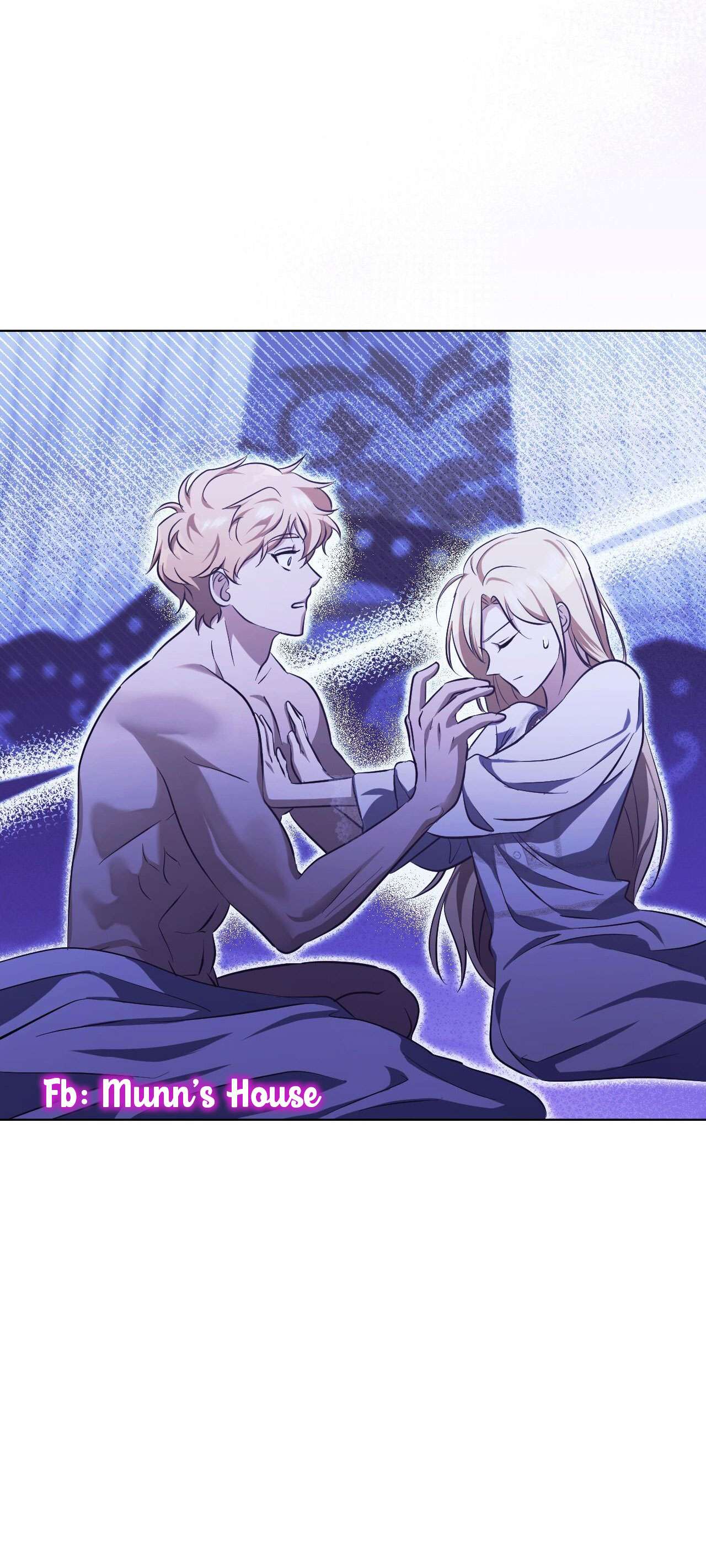 Thánh Nữ Giả Muốn Bỏ Trốn Chap 20 - Trang 4