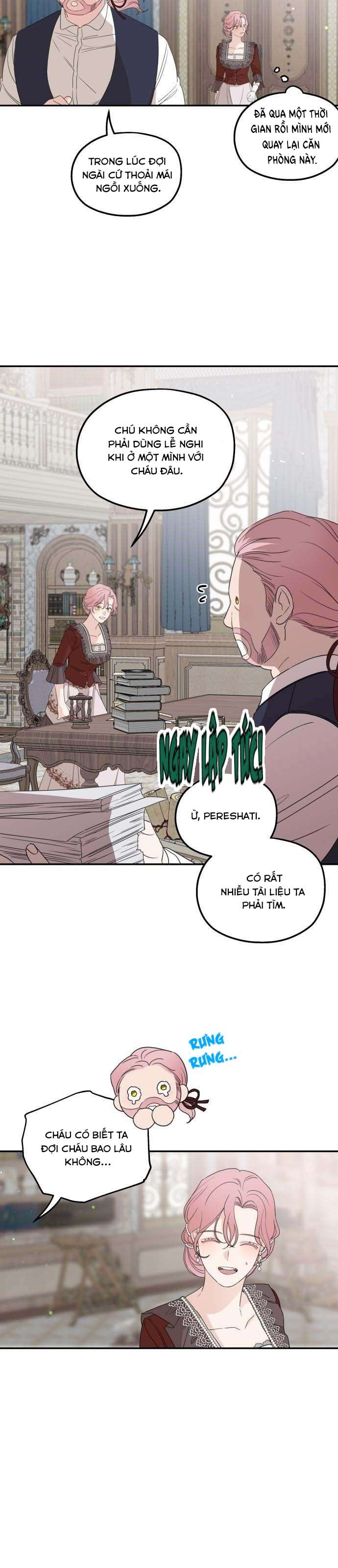 Gia Đình Chồng Quá Ám Ảnh Bởi Tôi Chap 30 - Trang 2