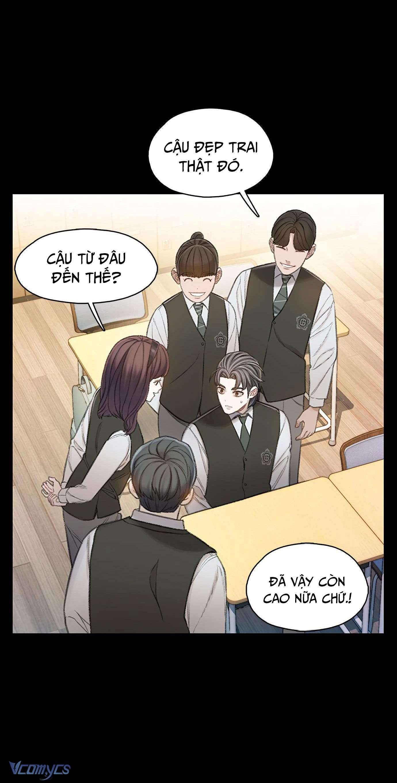 Trăng Tối: Thành Phố Xám (HYBE) Chap 4 - Trang 2