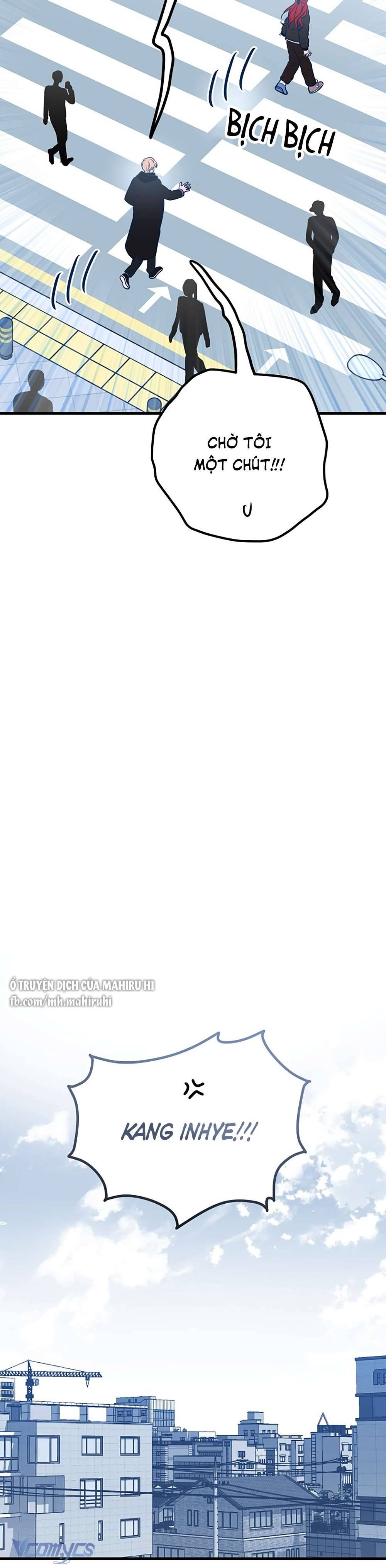 Kẻ Rác Rưởi Không Đáng Được Yêu Chapter 62 - Trang 4