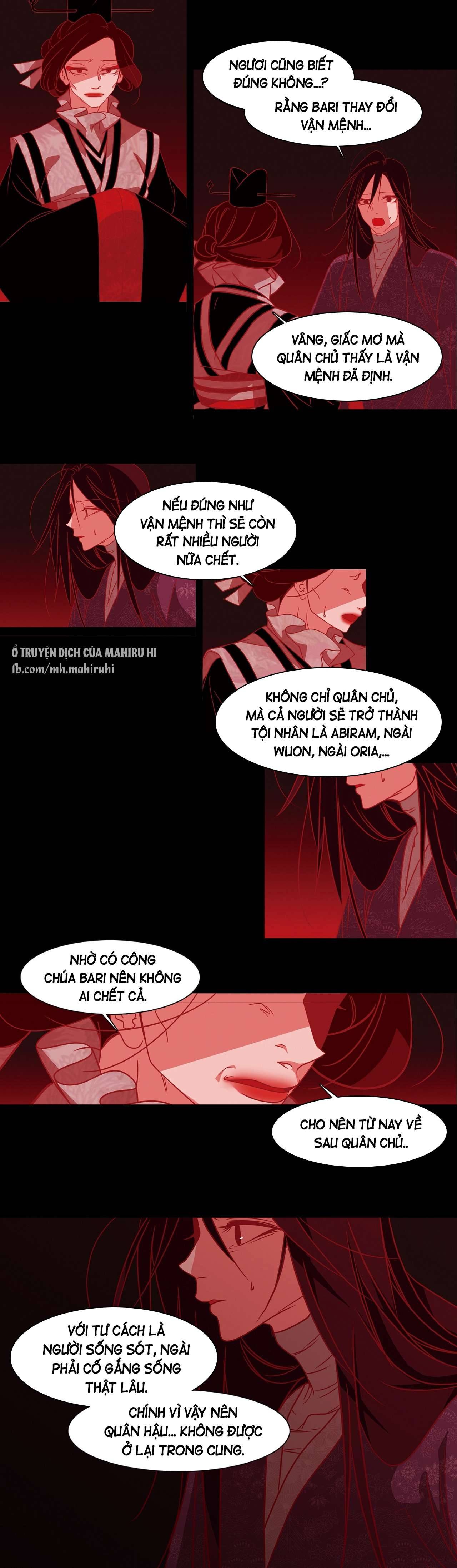 [18+] Xích Hồ Chap 80 - Trang 2