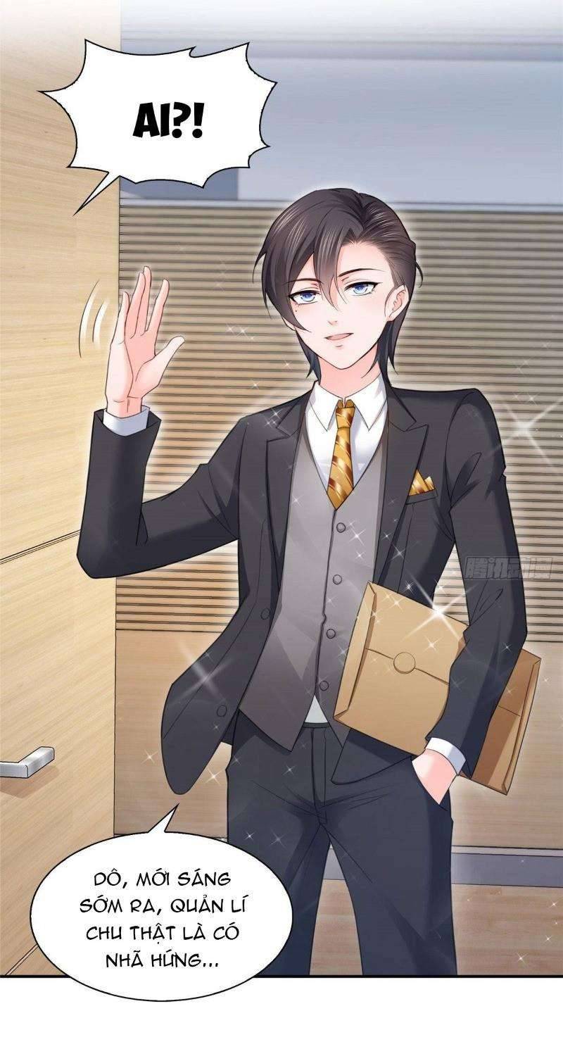 Hệt Như Hàn Quang Gặp Nắng Gắt Chap 74 - Trang 4