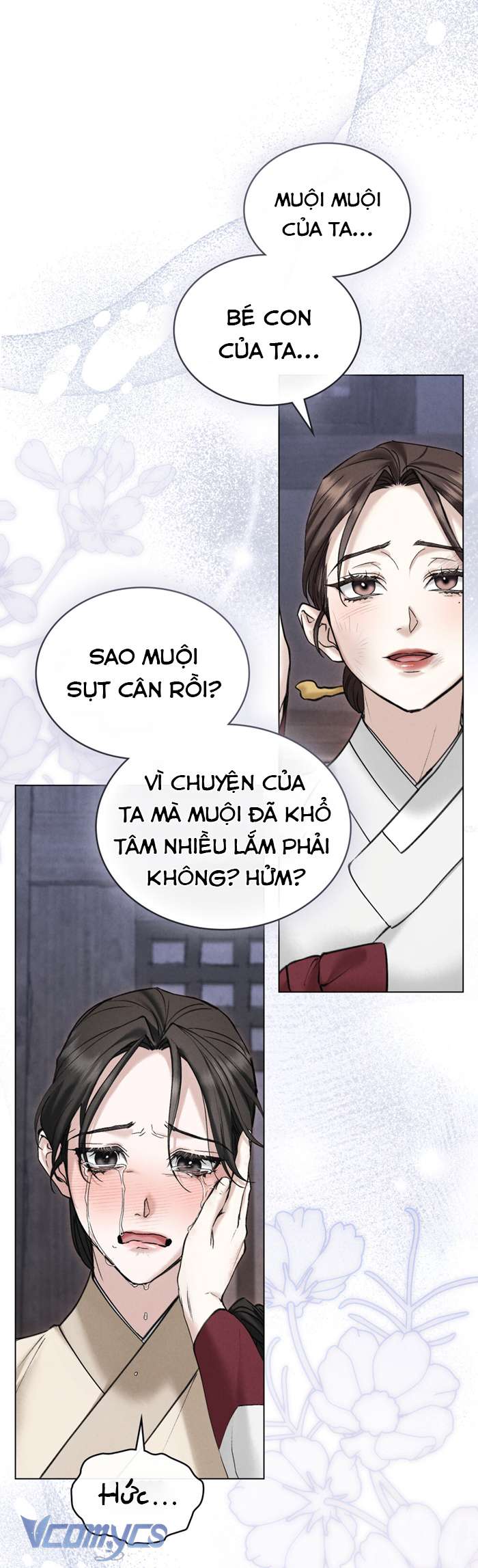 [18+] Đêm Giông Bão Chap 23 - Trang 2