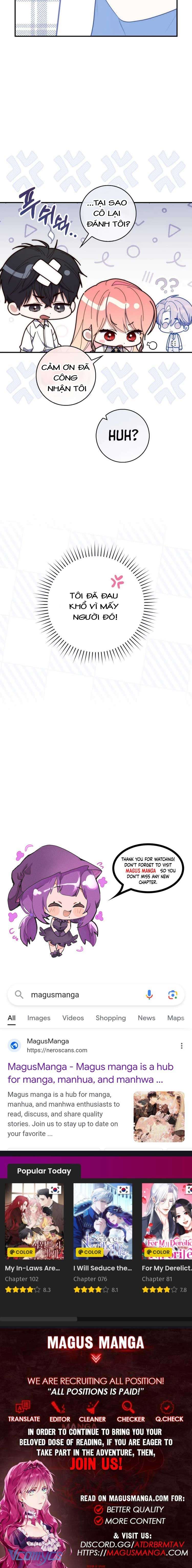 Nàng Công Chúa Tiên Tri Chapter 60 - Trang 4