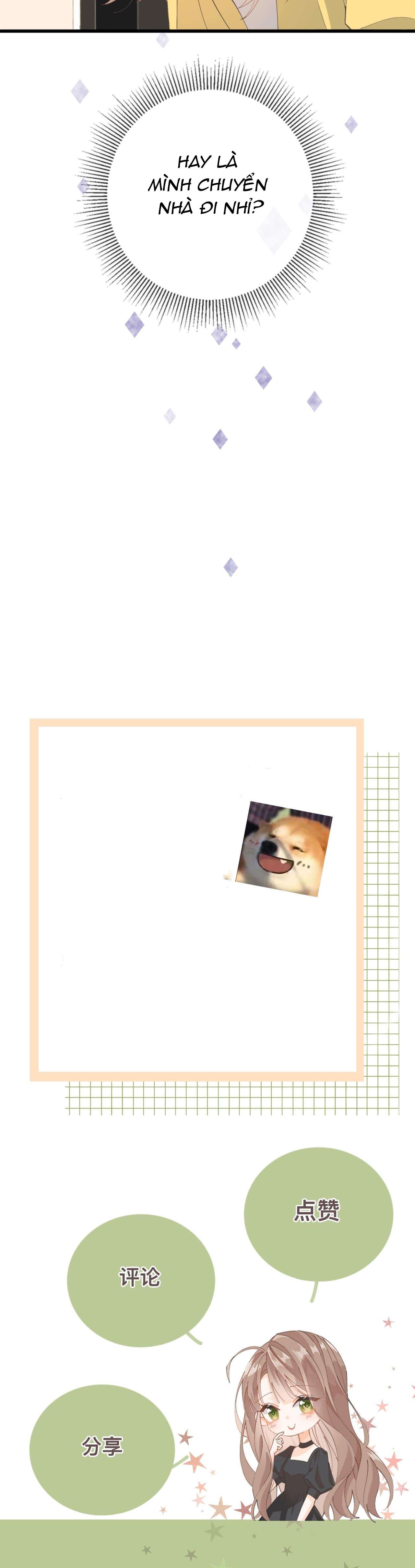 Chị Lại Gặp Rắc Rối Nữa Rồi Chapter 3 - Trang 4