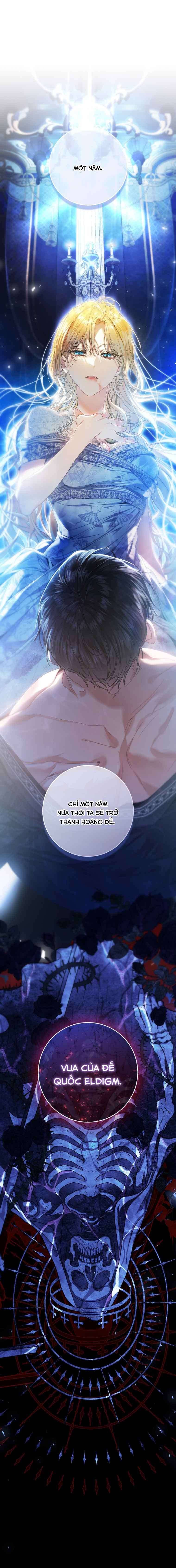 Ác Nữ Chỉ Là Một Con Rối Chap 80 - Trang 2