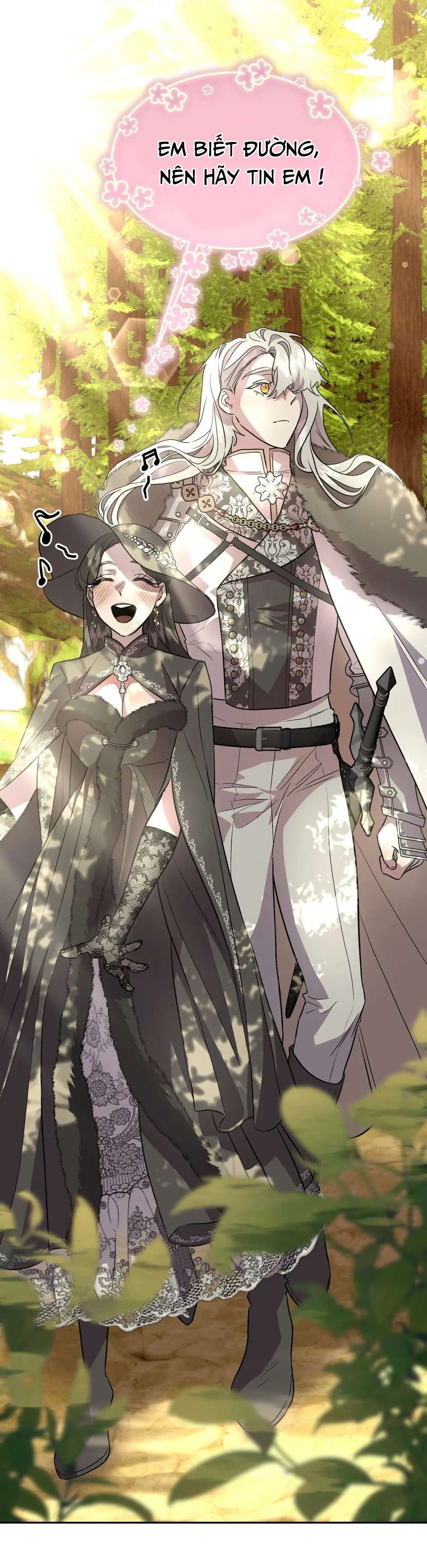 Hoàng Tử Bạch Tuyết Đã Bị Hoàng Hậu Bắt Đi Chapter 18 - Trang 3