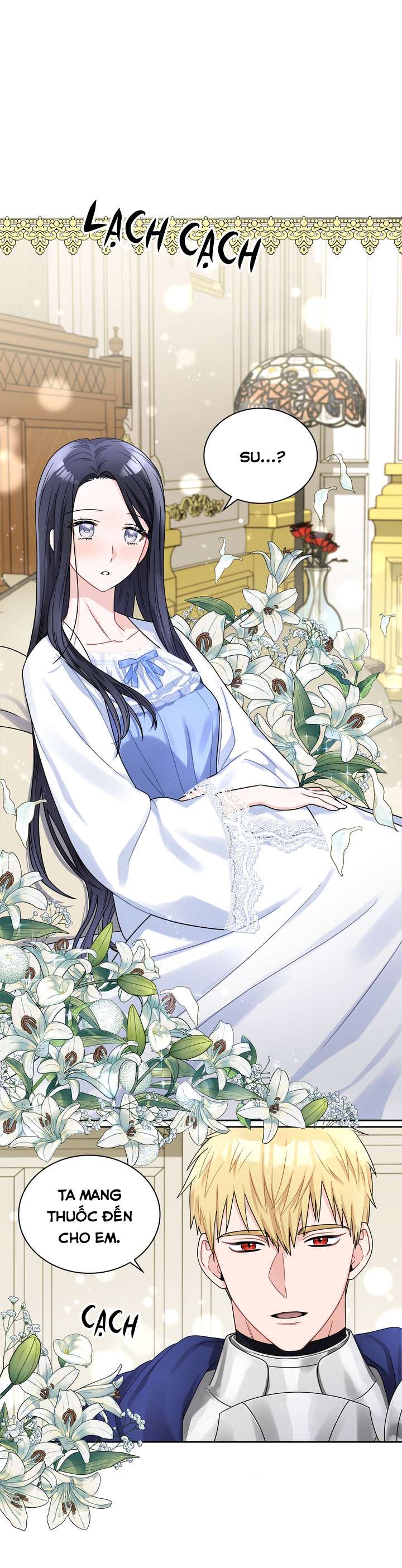 Công Nương Su Chapter 40 - Trang 4