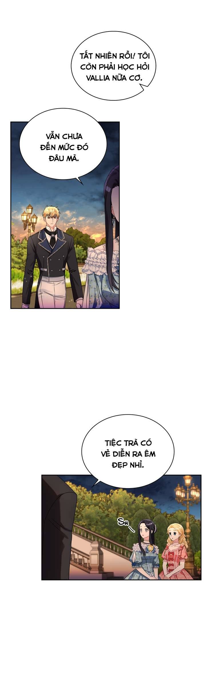 Công Nương Su Chap 65 - Trang 2