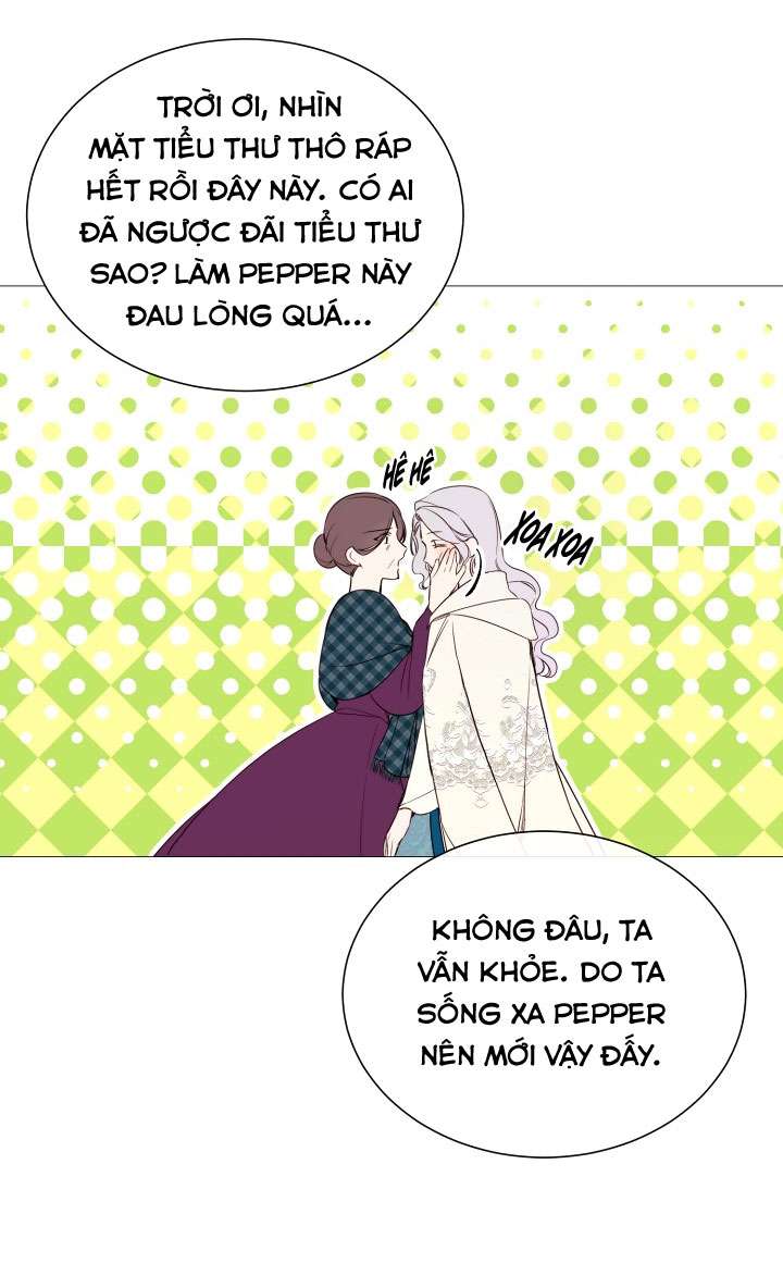 Ác Nữ Cần Bạo Chúa Chapter 45 - Next Chapter 45.5