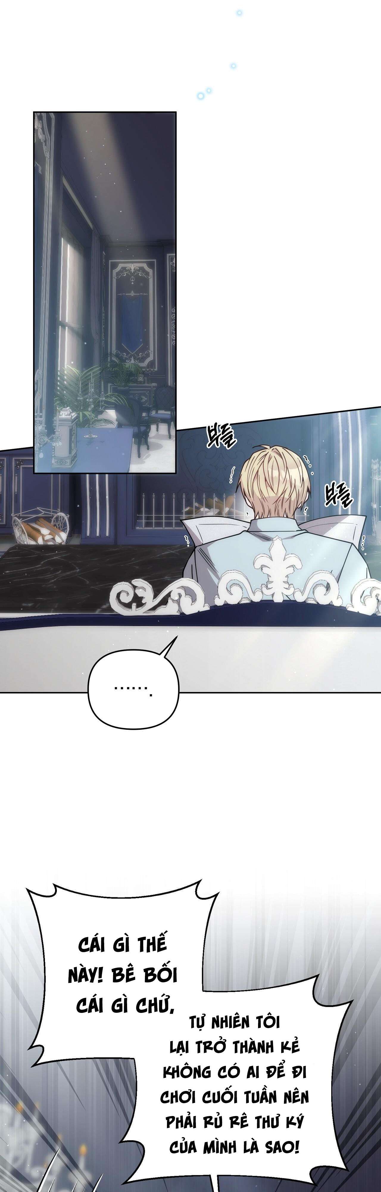 [ 18+ ] Vụ Bê Bối Pháp Lý Chap 3 - Next Chap 4