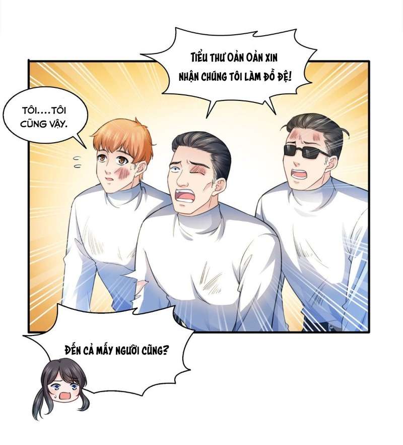 Hệt Như Hàn Quang Gặp Nắng Gắt Chap 133 - Trang 3