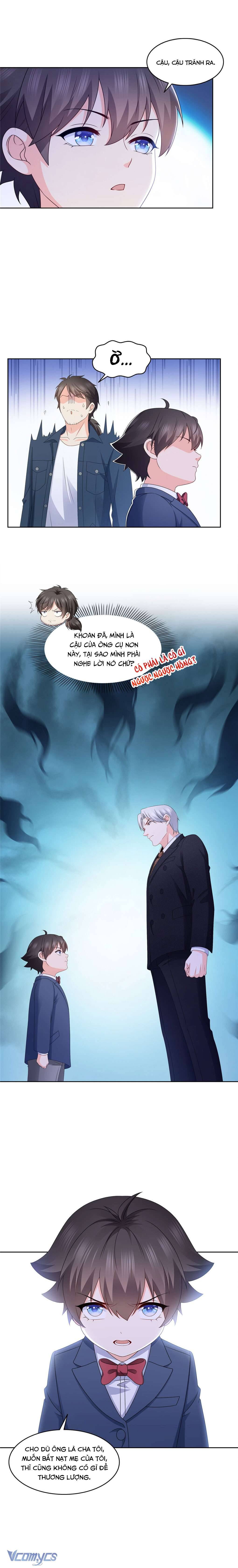 Hệt Như Hàn Quang Gặp Nắng Gắt Chap 472 - Trang 4