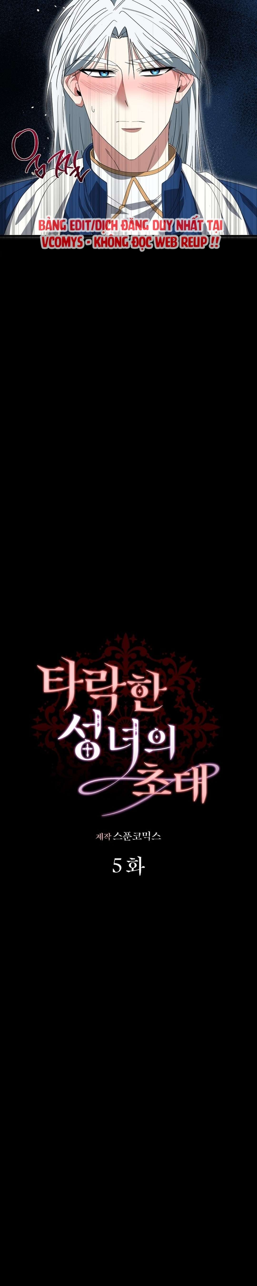 [ 18+ ] Thánh Nữ Sa Ngã [ 18+ ] Thánh Nữ Sa Ngã -END- Chap 5 - Trang 2