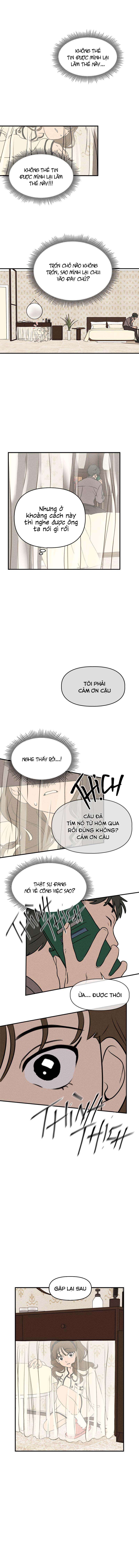 Thỏa Thuận Bí Mật Giữa Chúng Ta Chapter 10 - Trang 4