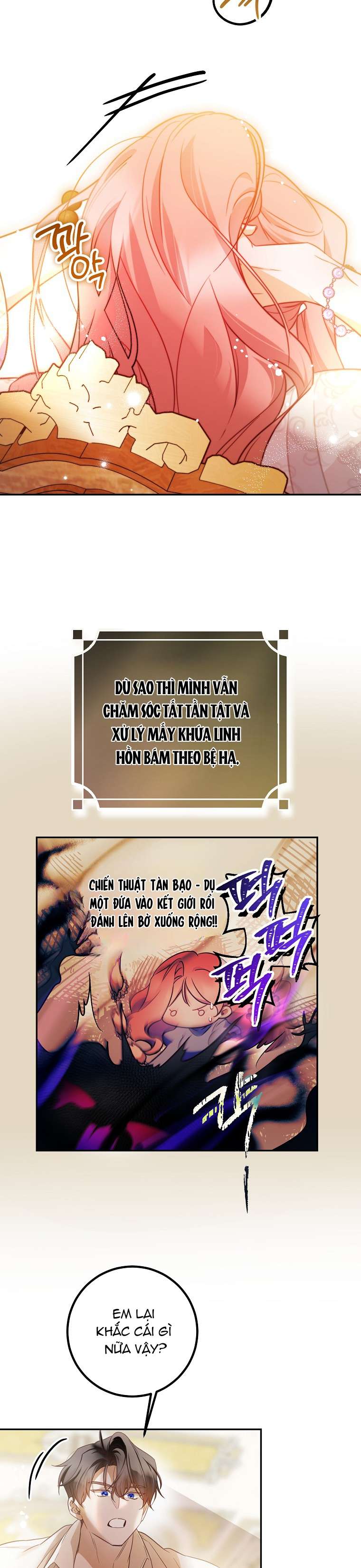 Khi Trái Tim Dẫn Lối Đôi Ta Chapter 42 - Trang 4