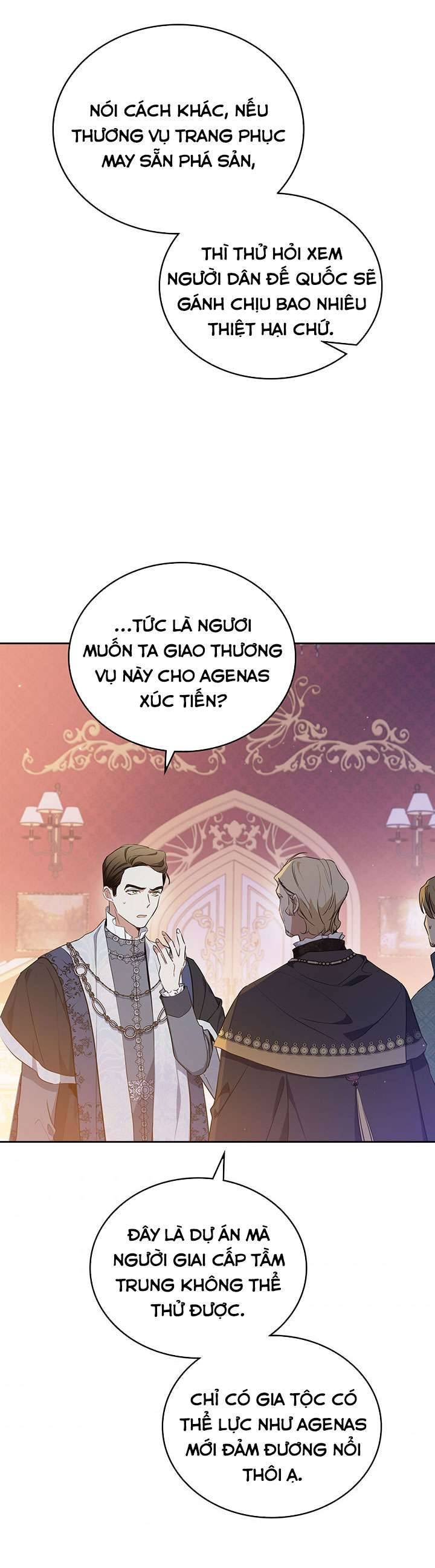 Kiếp Này Nhất Định Làm Gia Chủ Chap 68 - Trang 2