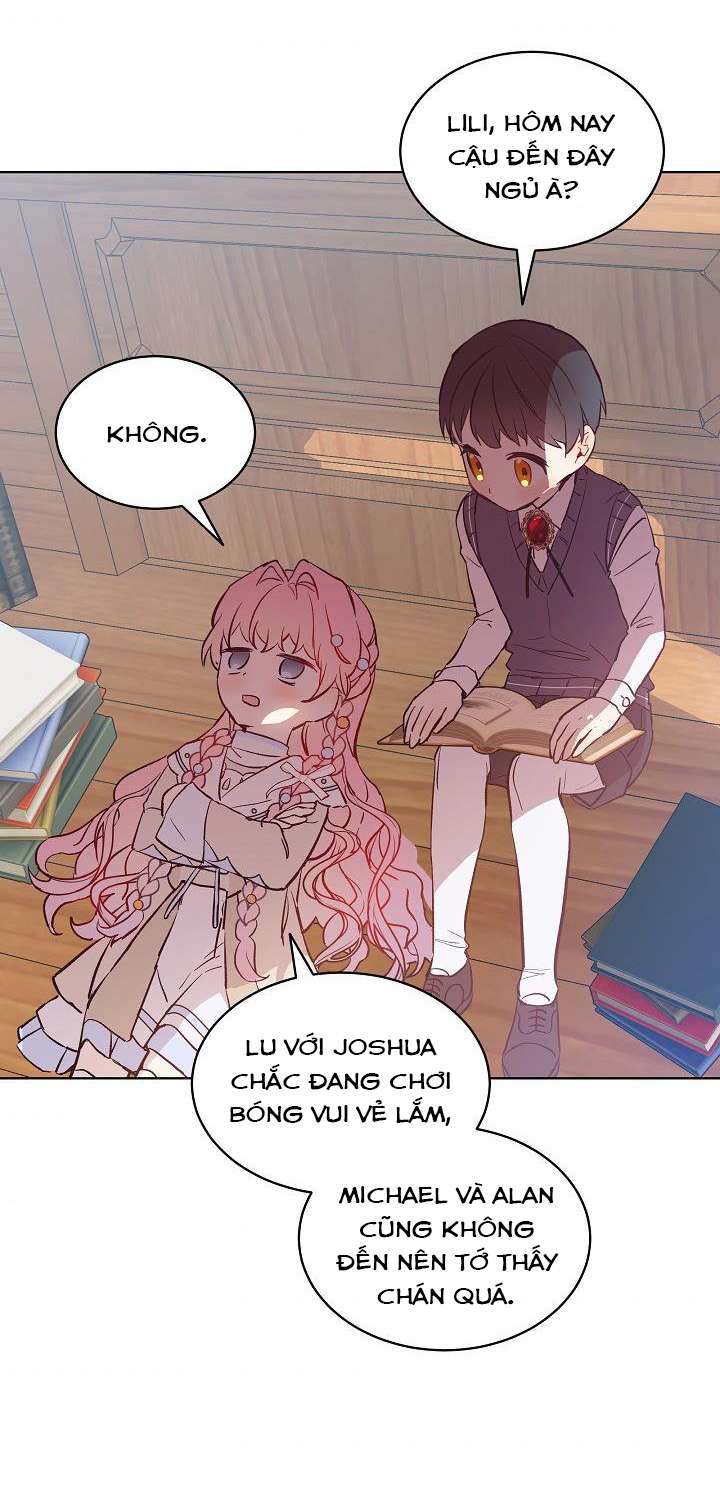 Quý Cô Thế Giới Ngầm Chap 14 - Trang 4