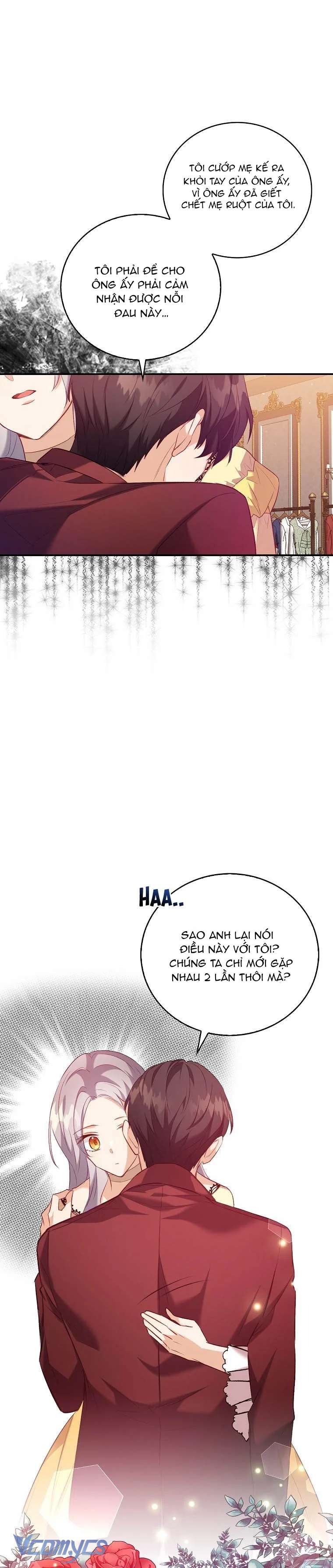 Tôi Chỉ Nhận Ra Sau Khi Mất Cô Ấy Chap 8 - Trang 2