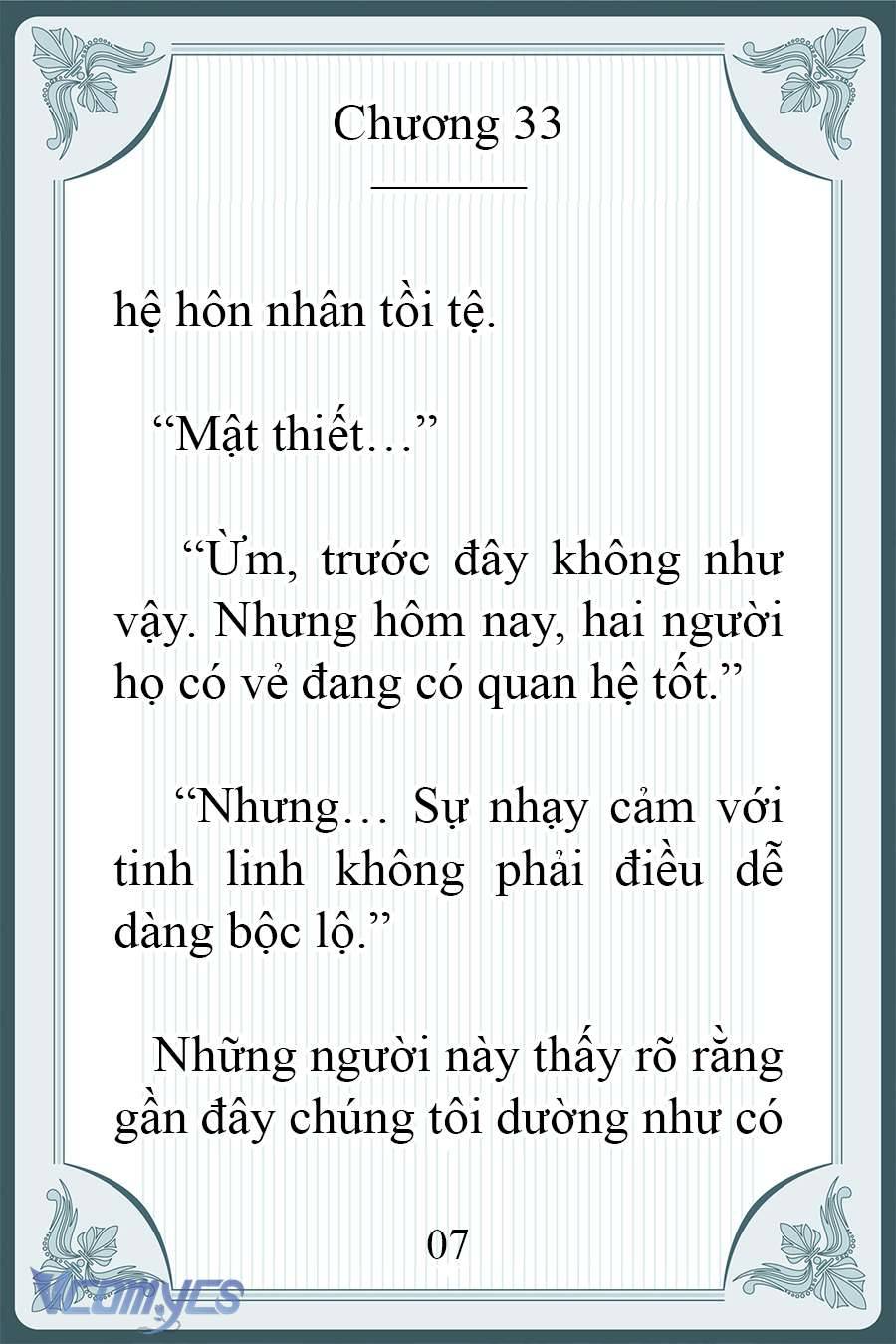 [Novel] Người Chồng Ghét Tôi Đã Mất Trí Nhớ Chap 33 - Trang 2