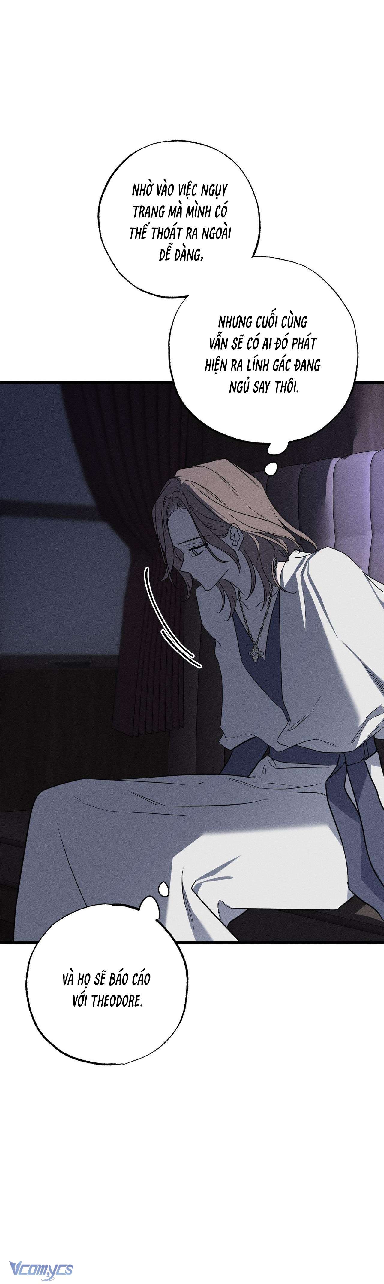 Vị Phu Quân Căm Ghét Tôi Đã Mất Trí Nhớ Chapter 48 - Trang 4